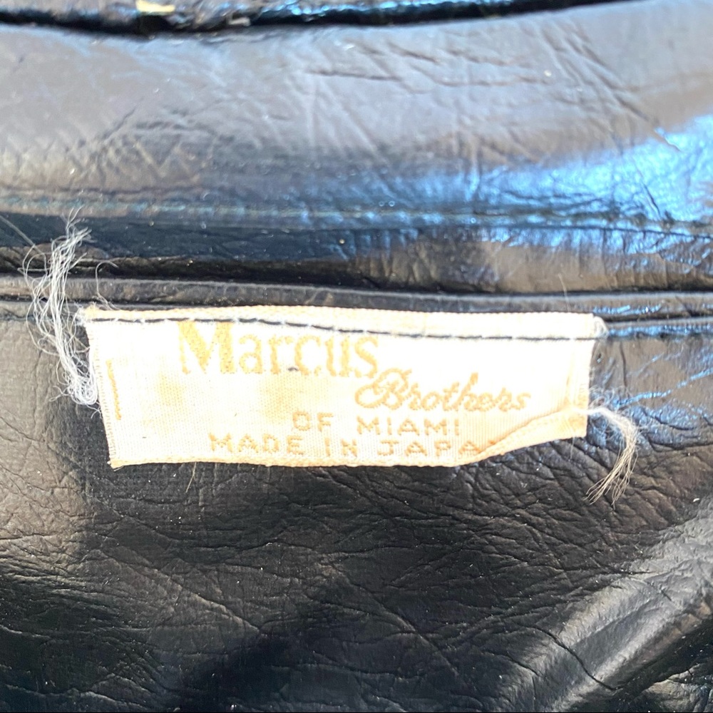 Marcus Brothers Vintage Hand Bag With Beads - Picture 8 of 8